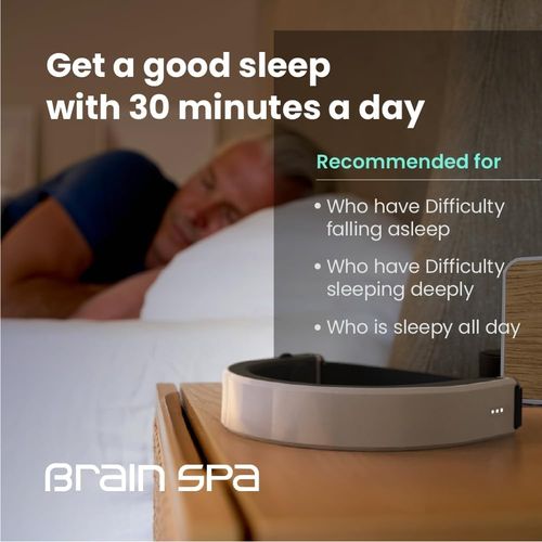 Smart Sleep Aid Device | CES Technology, Scientifically Improve Sleep