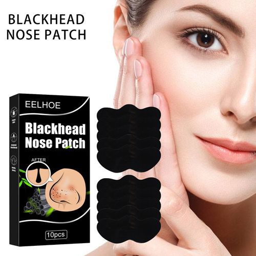 Blackhead Clearing Nose Strips | Peel & Reveal Visible Cleanliness