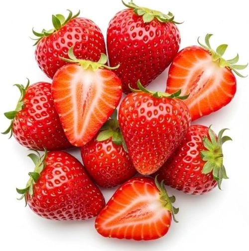 High-Yield Strawberry Seeds | Grow Sweetness at Home