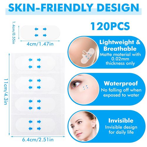 AllureGrip Face Lift Tape | An Instant Sexy Jawline to Amplify Your Allure