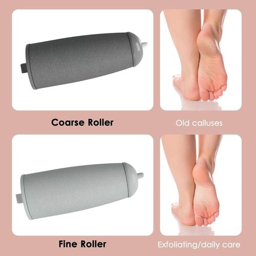 Electric foot file | Enjoy Smooth Feet at Home