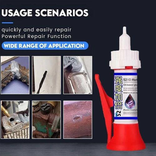 Powerful Solder Multi-Material Repair Adhesive