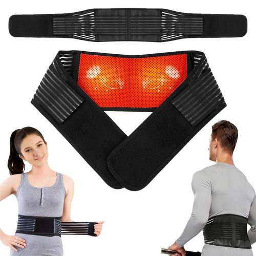 Magnetic Closure Belt | Snap & Go, Smart Support