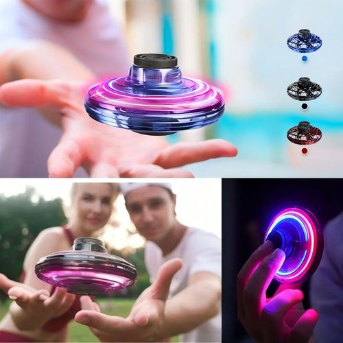 Flynova Flying Spinner | Boomerang That Flies, Magic at Your Fingertips