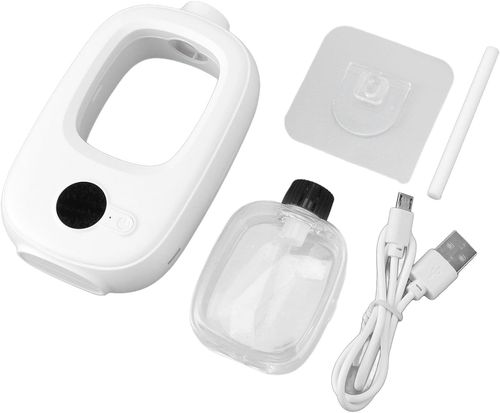 Scent of Desire Dual-Mode Diffuser｜The Atmosphere-Sensing Diffuser Designed for Intimate Moments