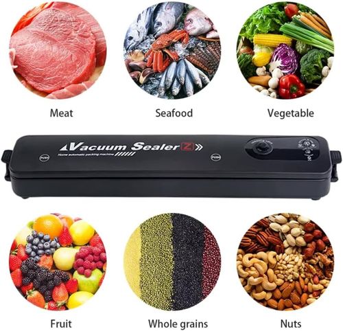 Fish Vacuum Sealer | Boost Profit for Nigeria Fisheries Cooperatives