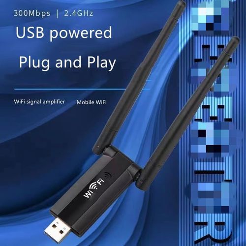 USB Wifi Range Extender | Plug In, Wifi Everywhere in Your House