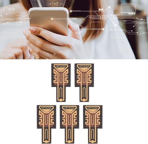 Mobile Signal Booster Sticker | Stick & Go, Smart Signal Boost.