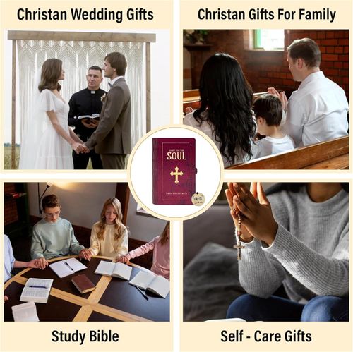 Scripture Verse Note Holder | Keep His Word Within Reach