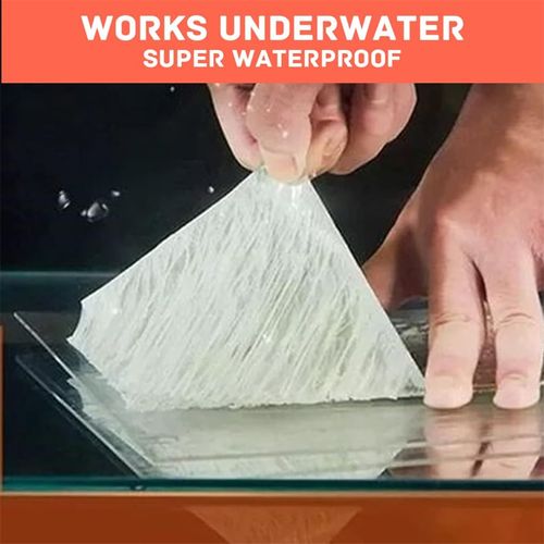 Aegis Long-Term Aluminum Foil Protection Tape｜Apply Once, Protects Long-Term Against Sun, Rain & Corrosion