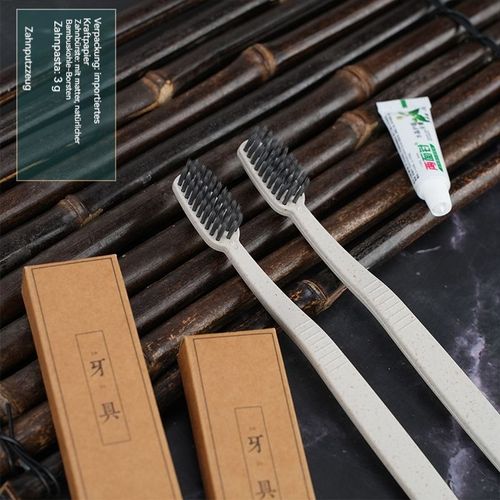 Star Hotel Disposable Amenity Kit | Worry-Free Guest Care Pack for Nigerian Hotels Shortlets