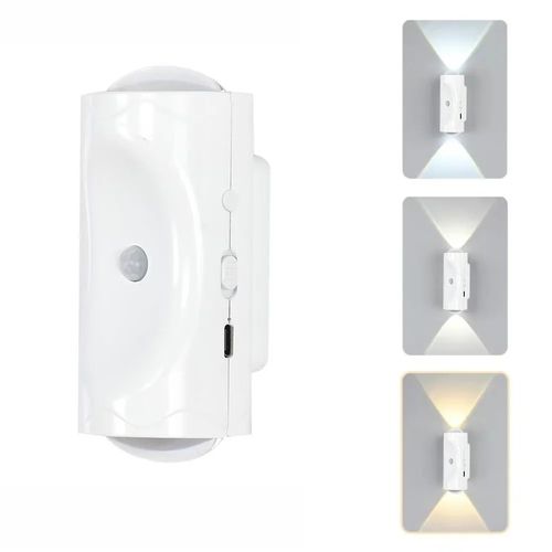Rechargeable Motion Sensor Wall Light | Africa Home Edition