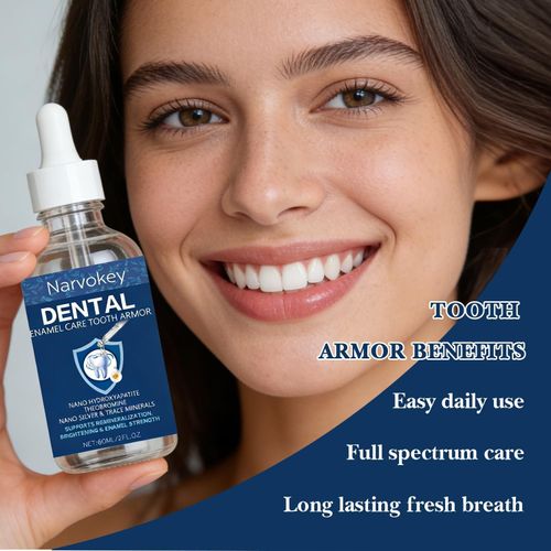 Complete Mouth Care Rinse | Alcohol-Free Formula for Daily Cleaning, Fresh Breath & Gum Care | Enamel Strengthening & Cavity Prevention