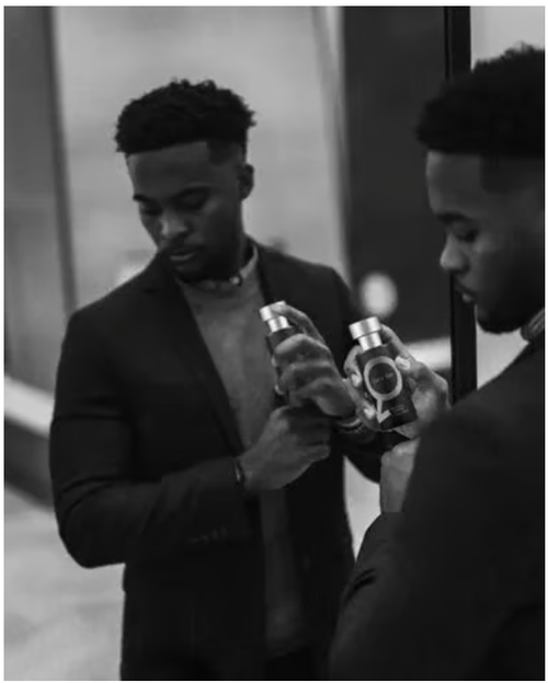ClogSkys Charisma for Men | The Confident Scent Prepared for Her