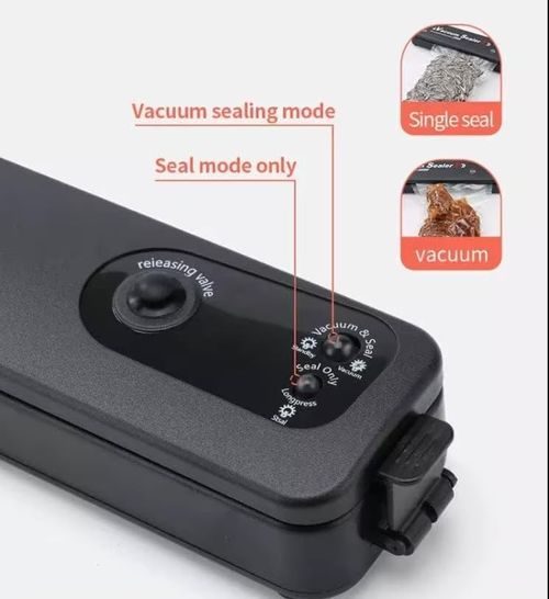 Fish Vacuum Sealer | Boost Profit for Nigeria Fisheries Cooperatives