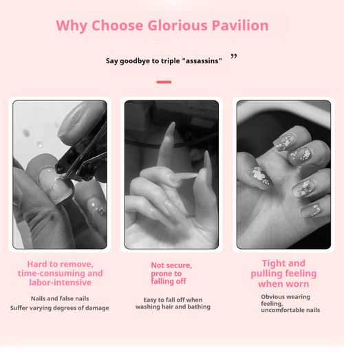 Professional Nail Art Kit | Salon Style at Home