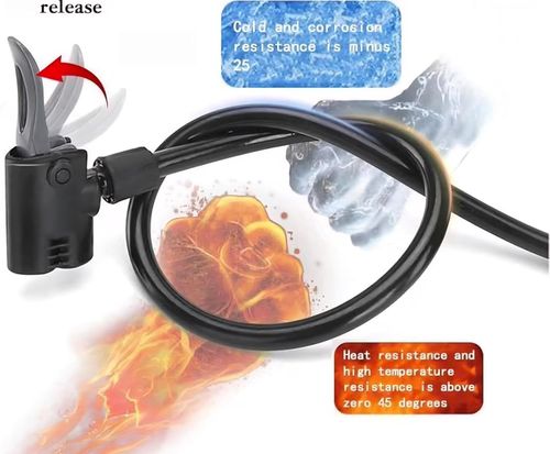 Foot Pump | For E-Bikes, Motorcycles, Bicycles