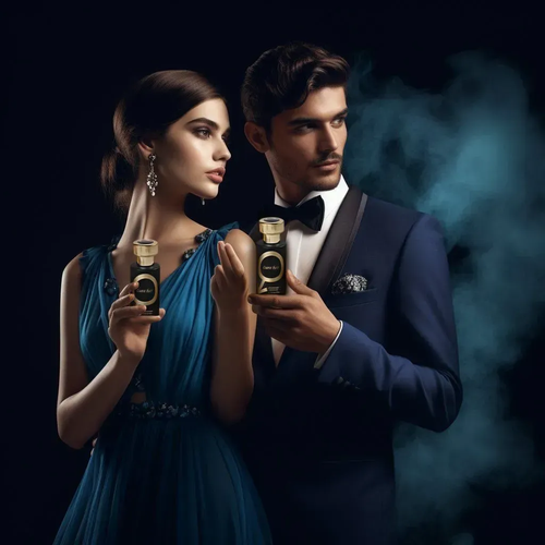 ClogSkys Charisma for Men | The Confident Scent Prepared for Her