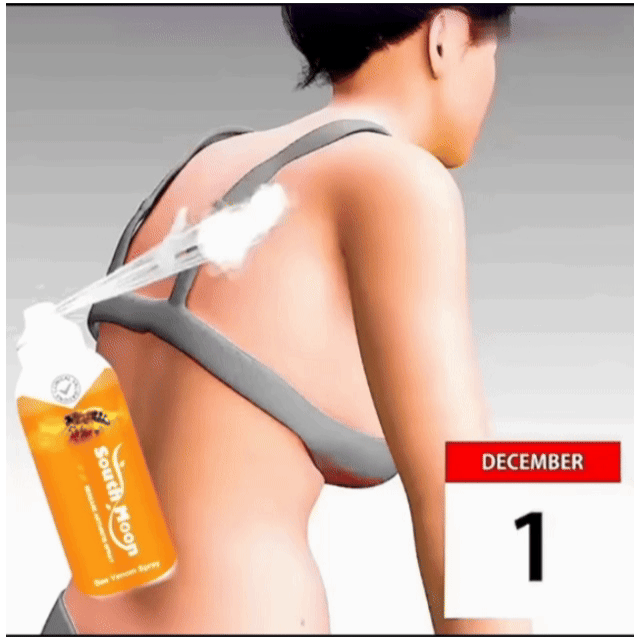 Instant Refresh Body Care Spray | Cools & Soothes with a Spritz