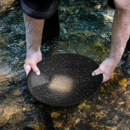 Professional Gold Panning Kit |Essential equipment for becoming rich