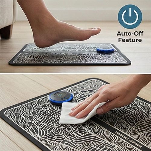 Foot Massage Mat | Step on It After Work, Relax Your Whole Body