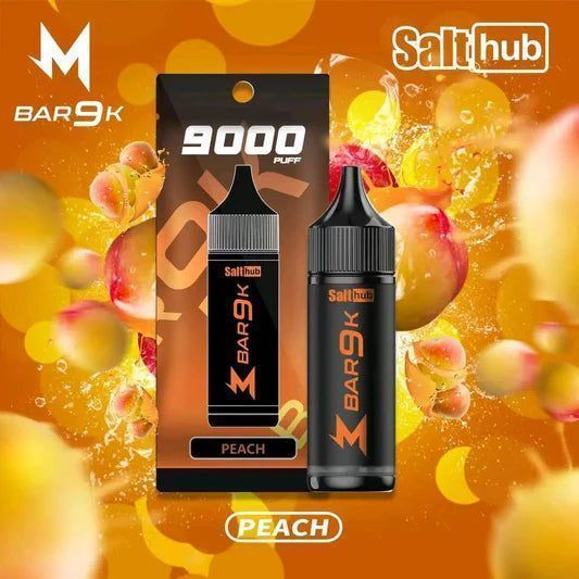MarboBar9000口拋棄式Mesh霧化芯氣流可調正品台灣現貨