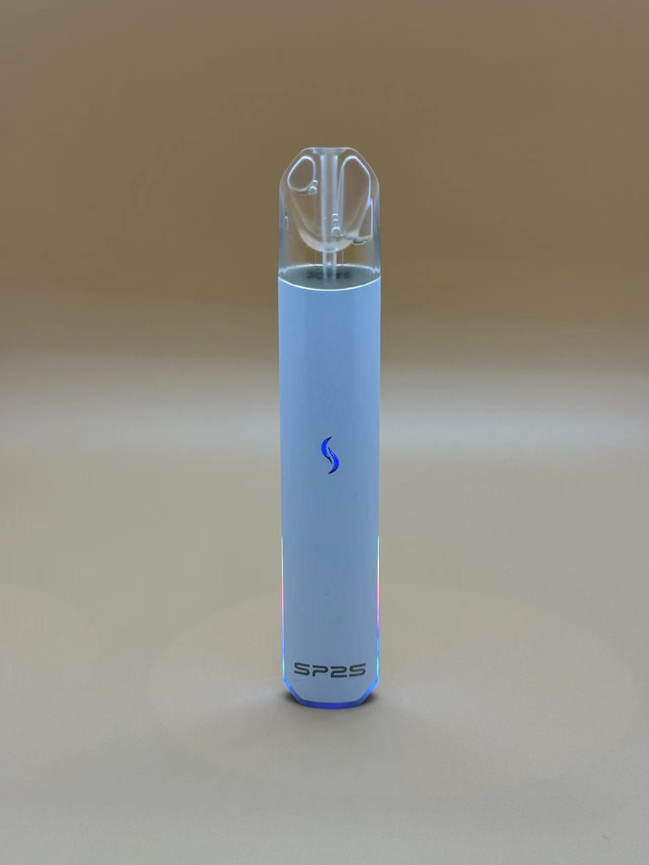 SP2S原廠空彈2ml陶瓷芯大煙霧量一代全兼容正品台灣現貨