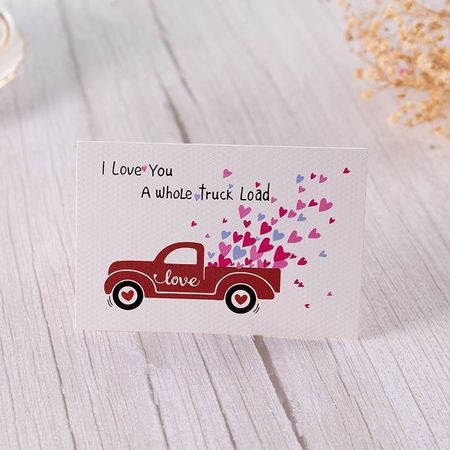 Valentine's Day Card