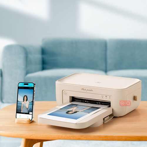 Photo Printer CP4100 Home Small Mobile Phone Photo Printer Color Home Portable Mini Printer