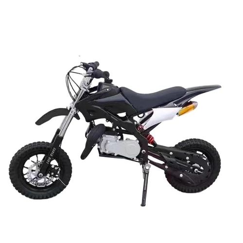 Cool kids' mountain motorbikes