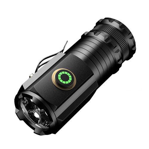 Mini Flash Super Power Flashlight Now