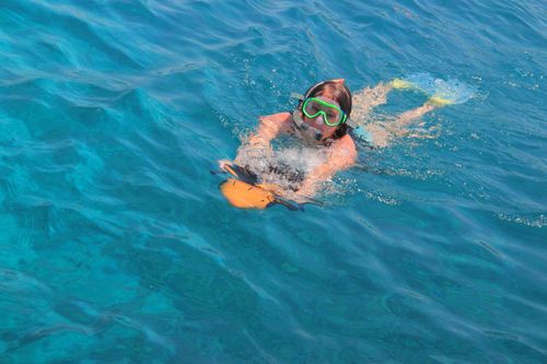 Underwater Propeller Underwater Drone Underwater Booster