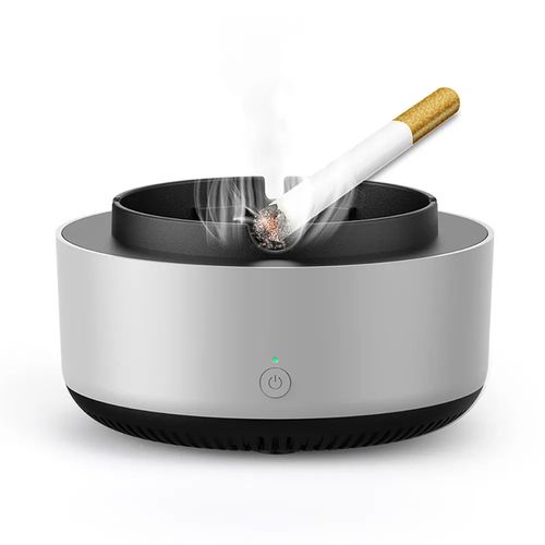 Rechargeable Purifier Electronic Smoker Multifunctional Smokeless Ashtray