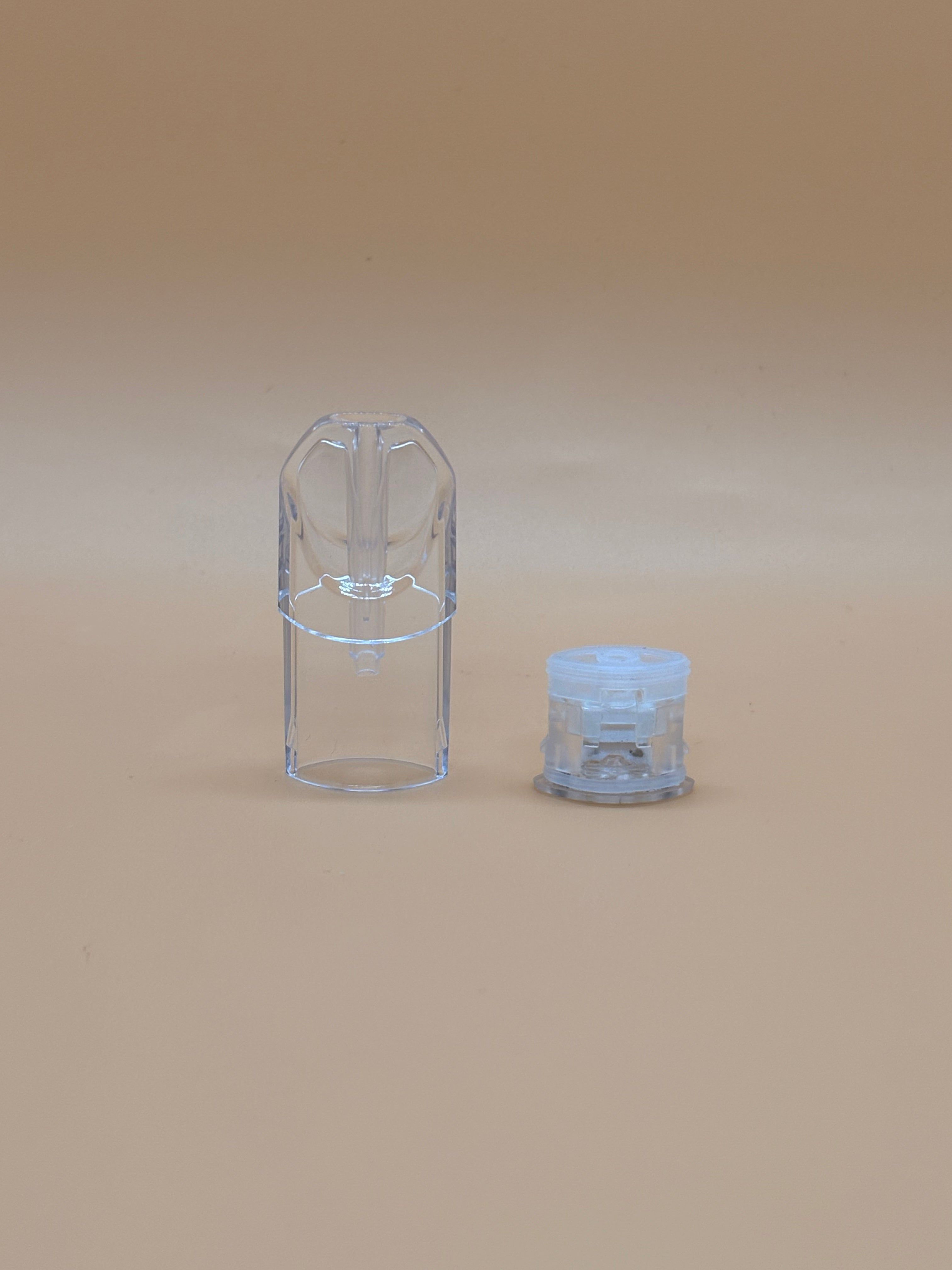 SP2空彈 可重複使用搭配1.6ml，相容性與成本更好抓