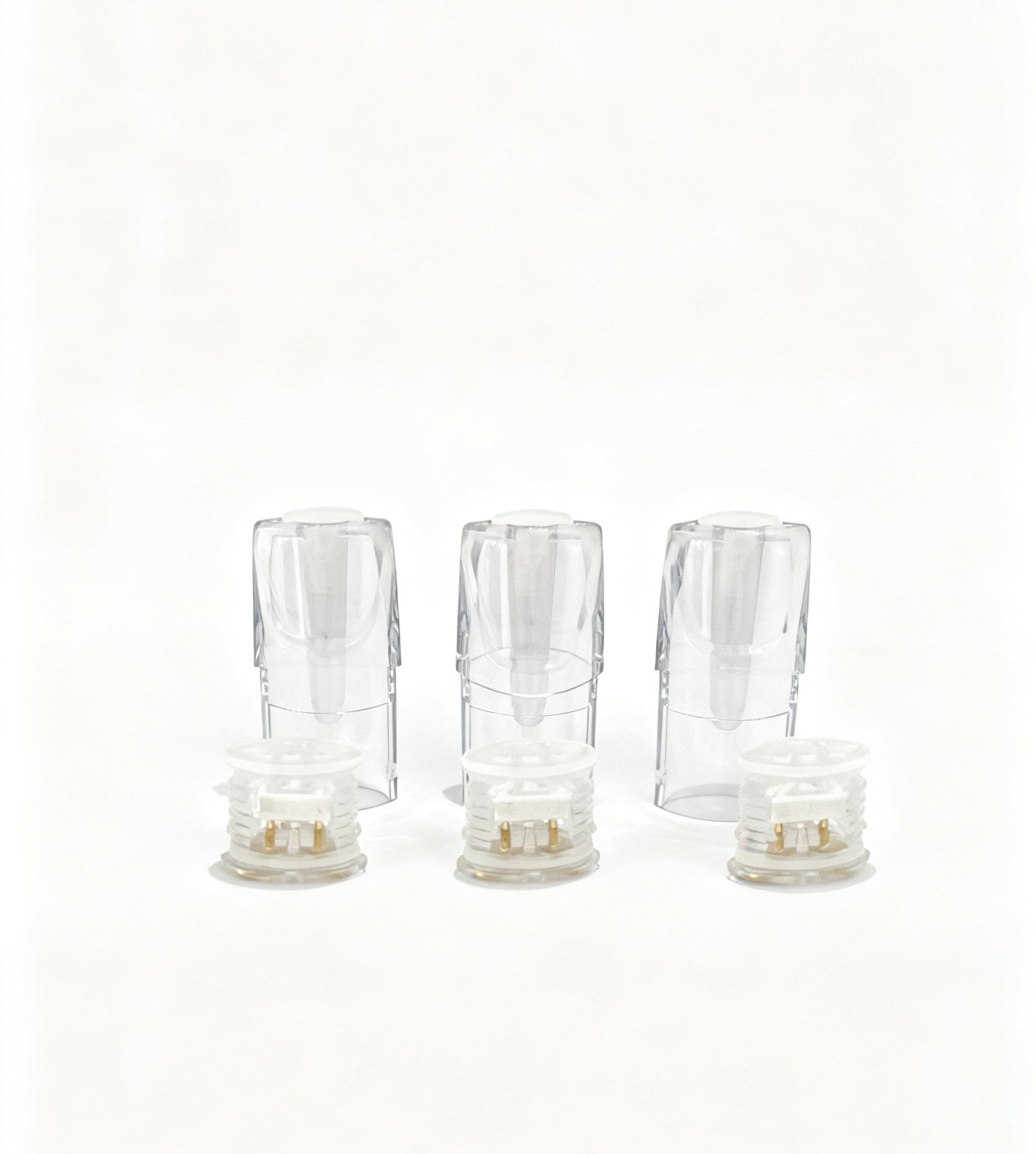 官方認證正品一代大頭空彈 霧化穩定搭配1.2ml，日常霧化節奏更穩