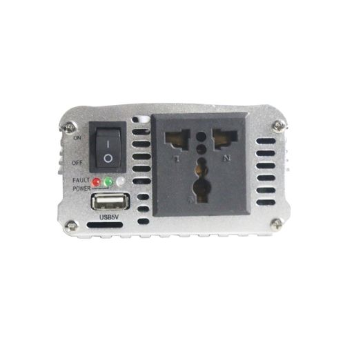 Inversor de 500W, Inversor Veicular, Inversor de Fonte de Alimentação Veicular 12,24V para 110,220V com USB