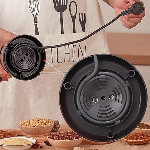 Moinho de café e especiarias elétrico