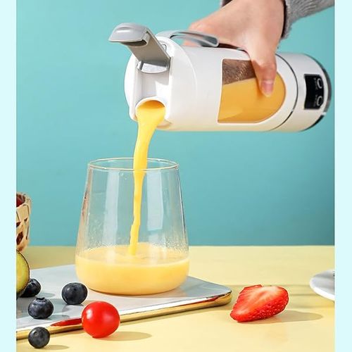 Copo espremedor portátil recarregável por USB