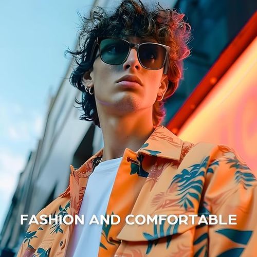 Auscultadores e óculos inteligentes com inteligência artificial via Bluetooth 2026