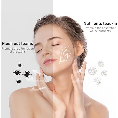 Massajador para pescoço e rosto