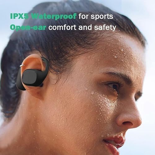 🔥 Auriculares Bluetooth com condução óssea e aérea de 2026
