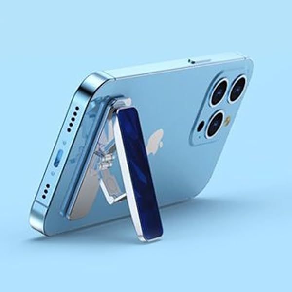 Mini suporte dobrável para telemóvel