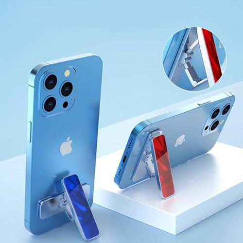 Mini suporte dobrável para telemóvel