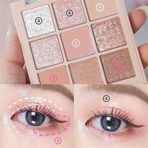 Sombra para olhos Pretty Girl