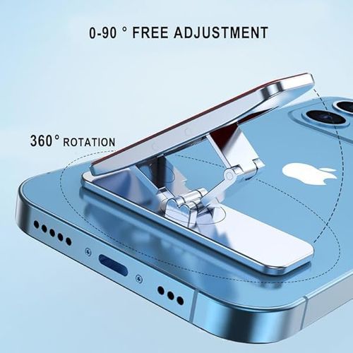 Mini suporte dobrável para telemóvel