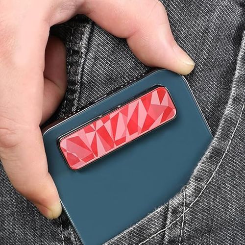 Mini suporte dobrável para telemóvel