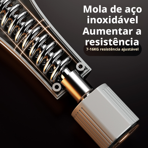 Aparelho de Treino de Kegel unissex para aperto de coxa, versão avançada HY do treinador de músculos pélvicos e emagrecimento de pernas, ajustável