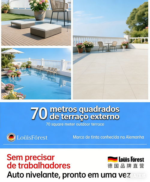 Reparação de Paredes Exteriores e Telhados | Pintura Impermeabilizante para Casas de Banho