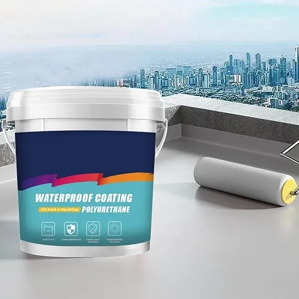 Reparação de Paredes Exteriores e Telhados | Pintura Impermeabilizante para Casas de Banho