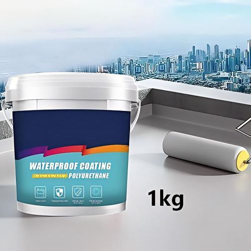 Reparação de Paredes Exteriores e Telhados | Pintura Impermeabilizante para Casas de Banho